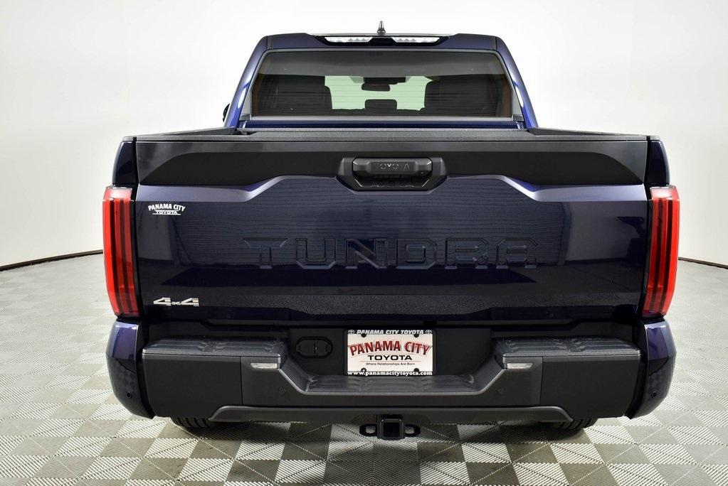 used 2025 Toyota Tundra car, priced at $59,898