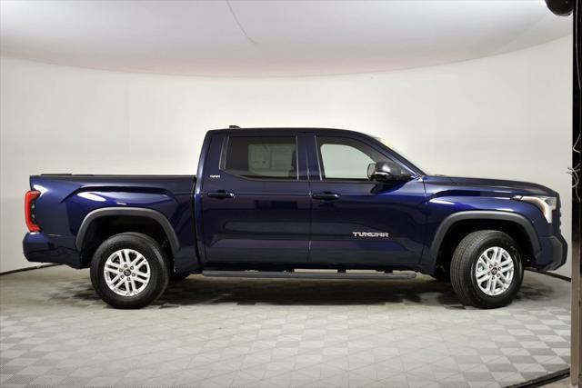used 2025 Toyota Tundra car, priced at $55,876