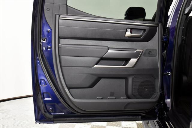 used 2025 Toyota Tundra car, priced at $55,876