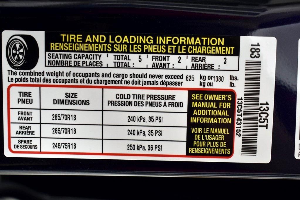 used 2025 Toyota Tundra car, priced at $59,898