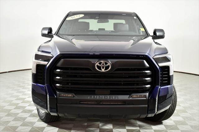 used 2025 Toyota Tundra car, priced at $55,876
