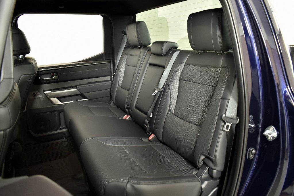used 2025 Toyota Tundra car, priced at $52,499