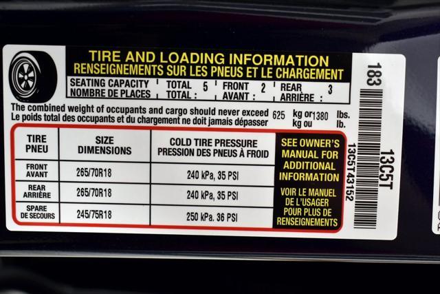 used 2025 Toyota Tundra car, priced at $55,876