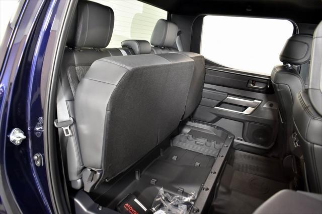 used 2025 Toyota Tundra car, priced at $55,876