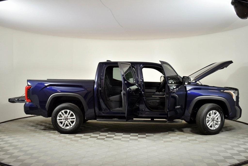 used 2025 Toyota Tundra car, priced at $59,898