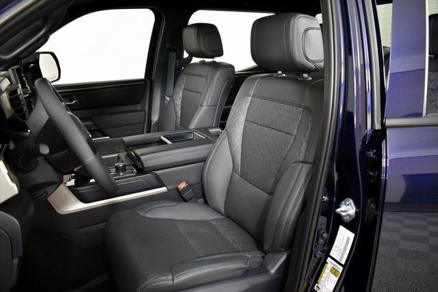 used 2025 Toyota Tundra car, priced at $55,876