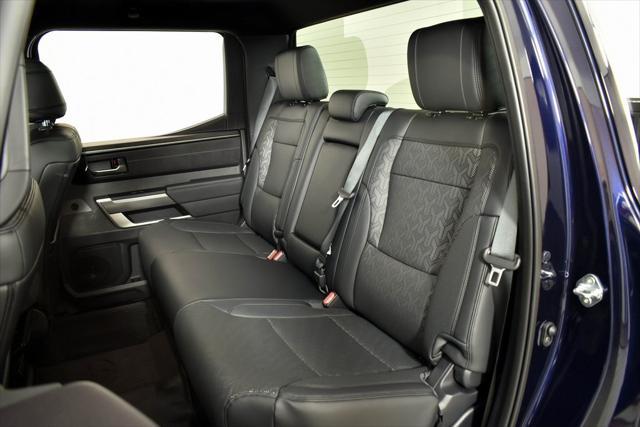 used 2025 Toyota Tundra car, priced at $55,876
