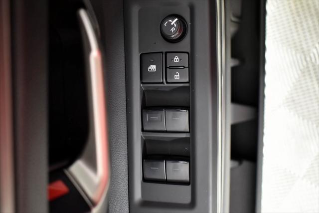 used 2025 Toyota Tundra car, priced at $55,876