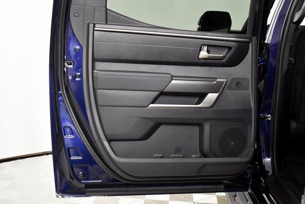 used 2025 Toyota Tundra car, priced at $59,898
