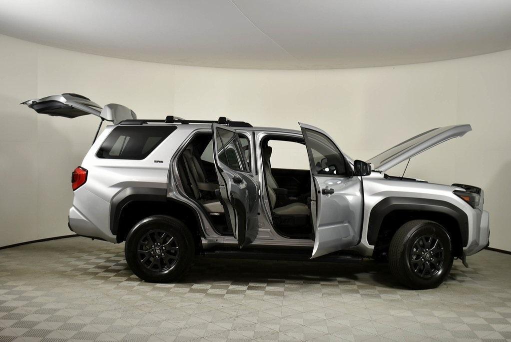 used 2025 Toyota 4Runner car, priced at $53,488