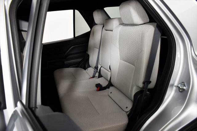 used 2025 Toyota 4Runner car, priced at $46,989