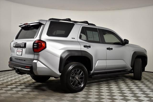 used 2025 Toyota 4Runner car, priced at $46,989