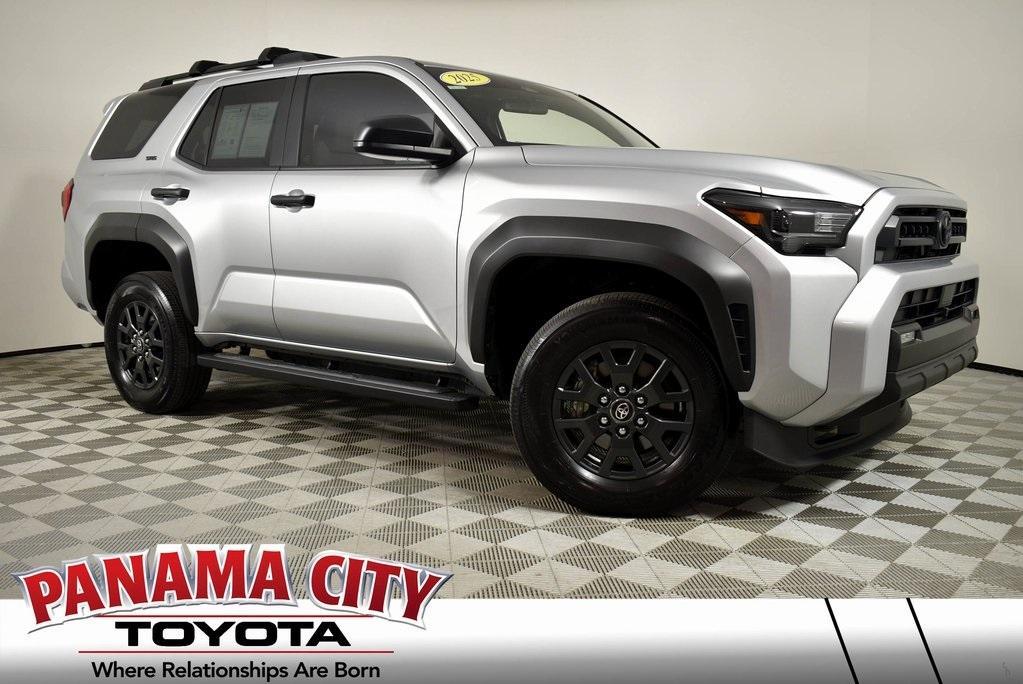 used 2025 Toyota 4Runner car, priced at $53,488