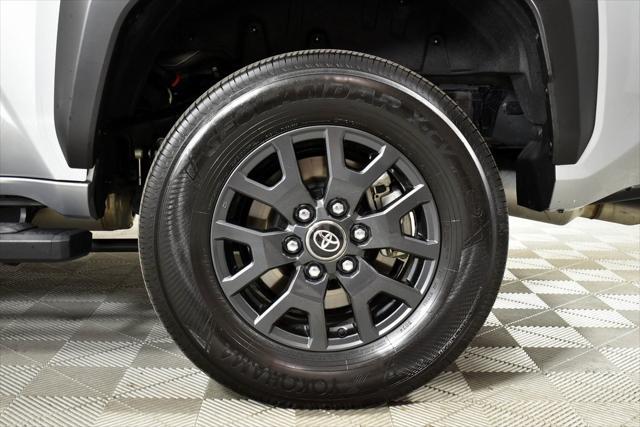 used 2025 Toyota 4Runner car, priced at $46,989