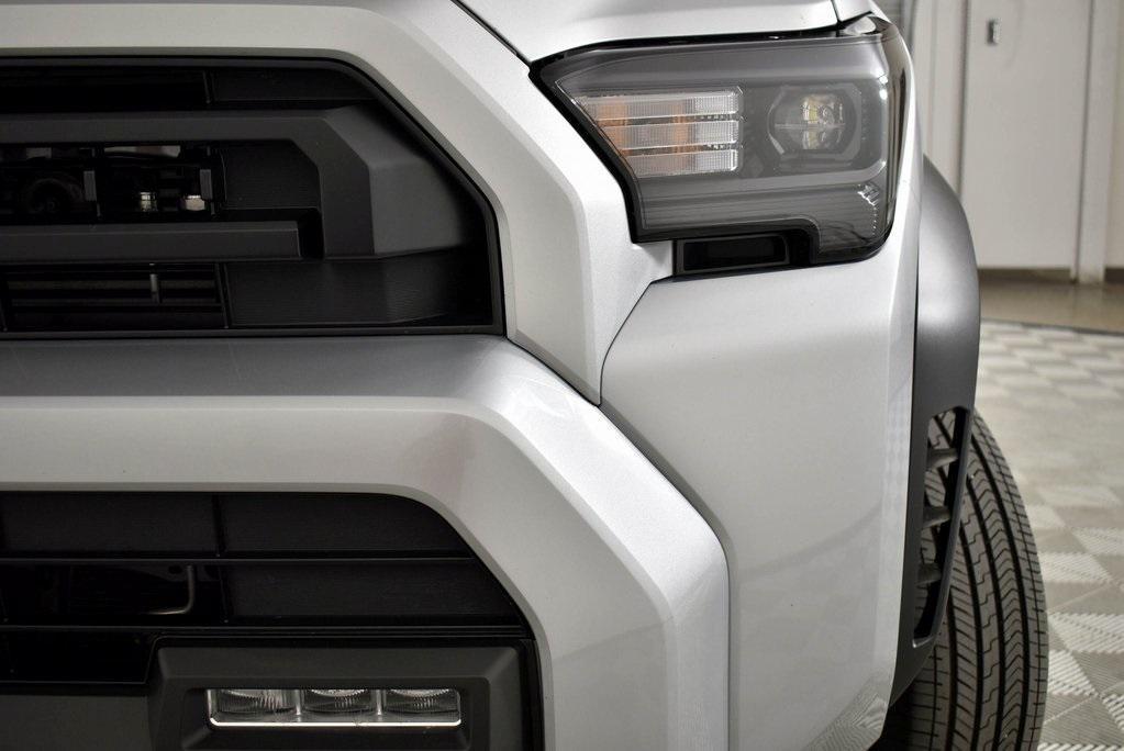 used 2025 Toyota 4Runner car, priced at $53,488