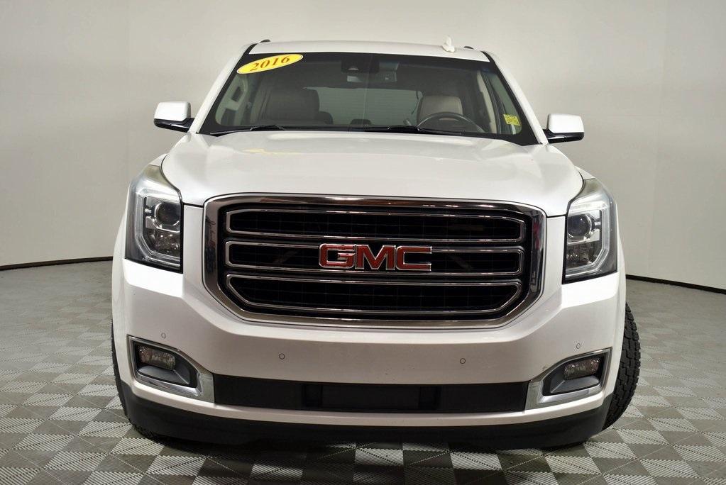 used 2016 GMC Yukon car, priced at $22,978