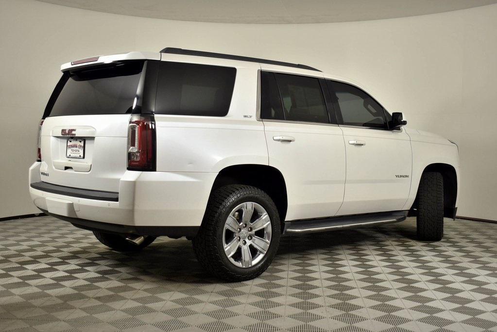 used 2016 GMC Yukon car, priced at $22,978