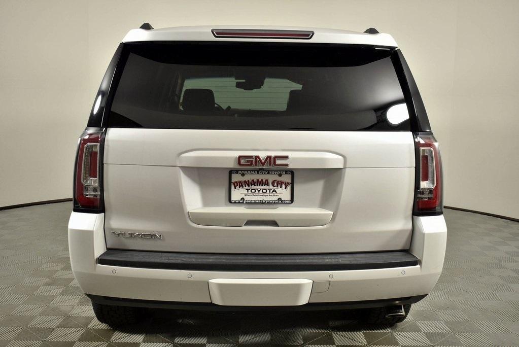 used 2016 GMC Yukon car, priced at $22,978