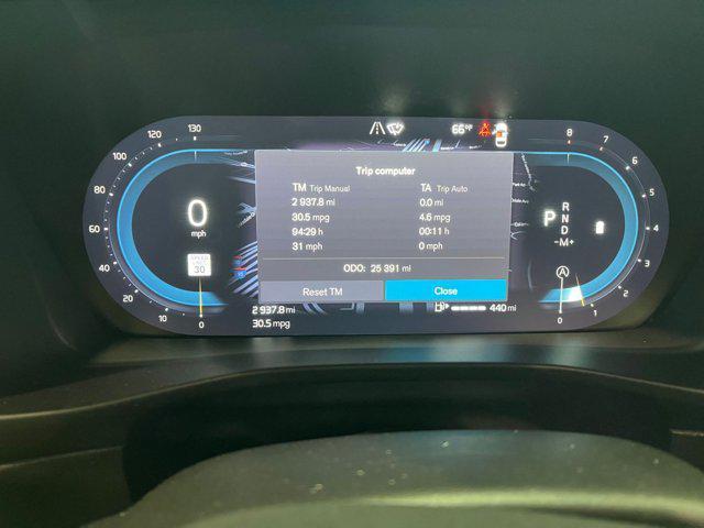 used 2024 Volvo XC40 car, priced at $26,378