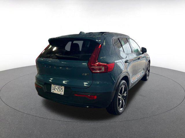 used 2024 Volvo XC40 car, priced at $26,378