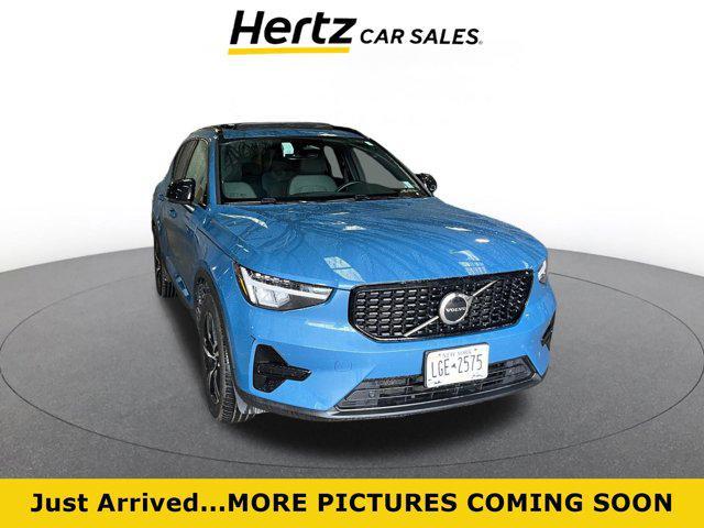 used 2024 Volvo XC40 car, priced at $26,378