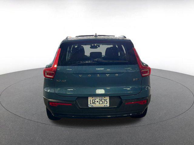 used 2024 Volvo XC40 car, priced at $26,378