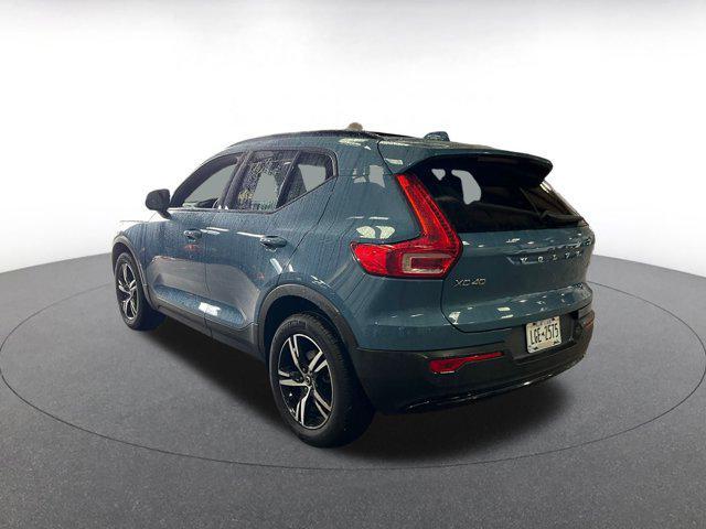 used 2024 Volvo XC40 car, priced at $26,378