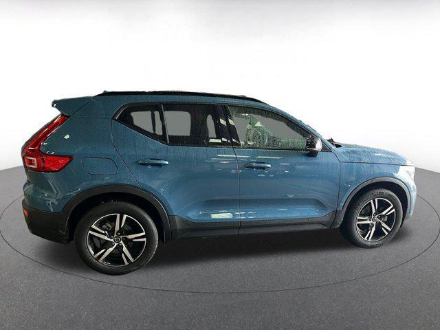 used 2024 Volvo XC40 car, priced at $26,378