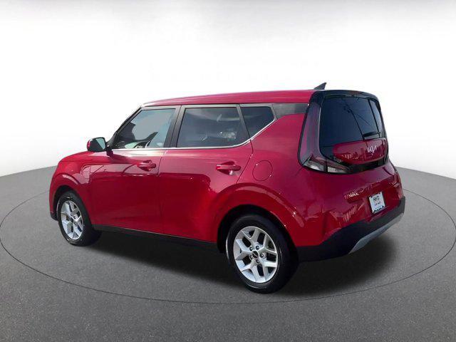 used 2024 Kia Soul car, priced at $17,241