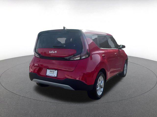 used 2024 Kia Soul car, priced at $17,241