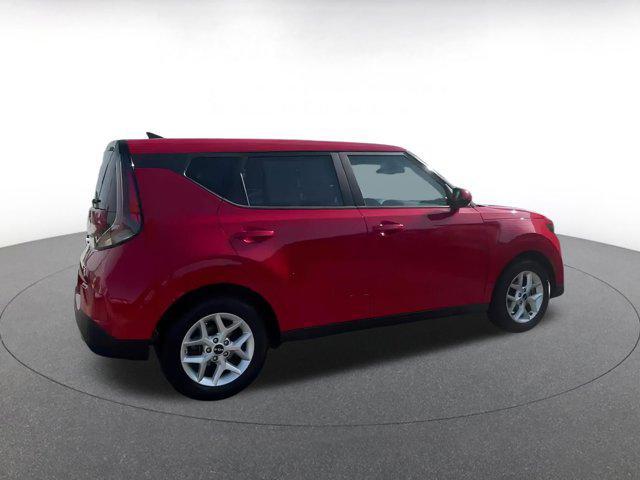 used 2024 Kia Soul car, priced at $17,241