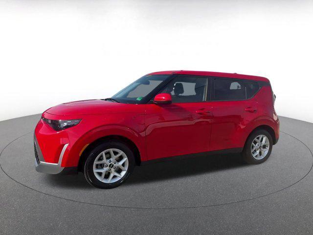 used 2024 Kia Soul car, priced at $17,241