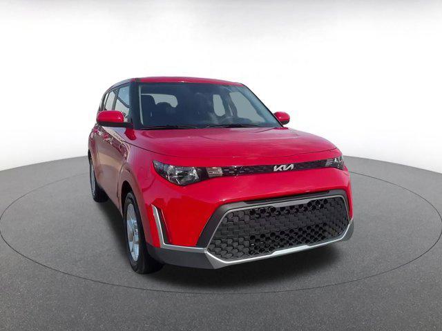 used 2024 Kia Soul car, priced at $17,241