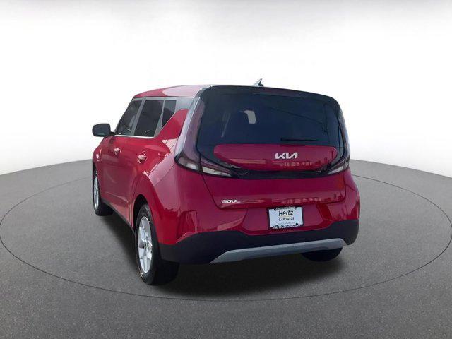 used 2024 Kia Soul car, priced at $17,241