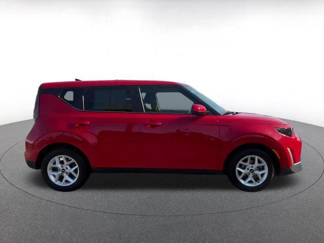 used 2024 Kia Soul car, priced at $17,241