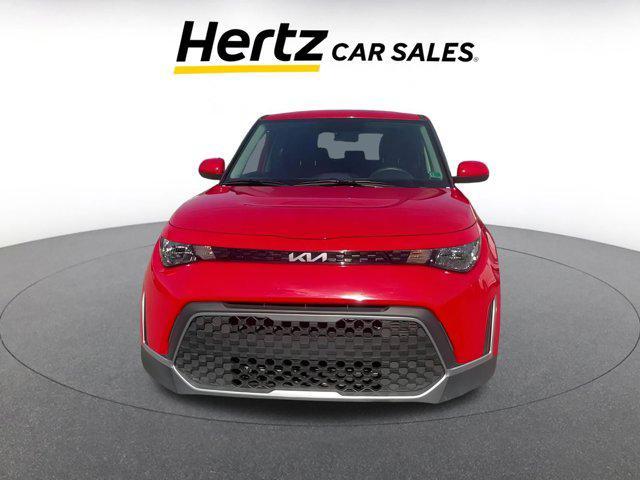 used 2024 Kia Soul car, priced at $19,506