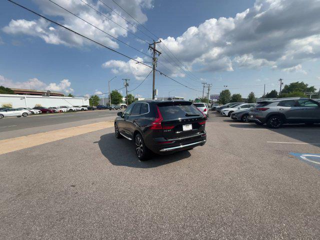 used 2023 Volvo XC60 car, priced at $34,717