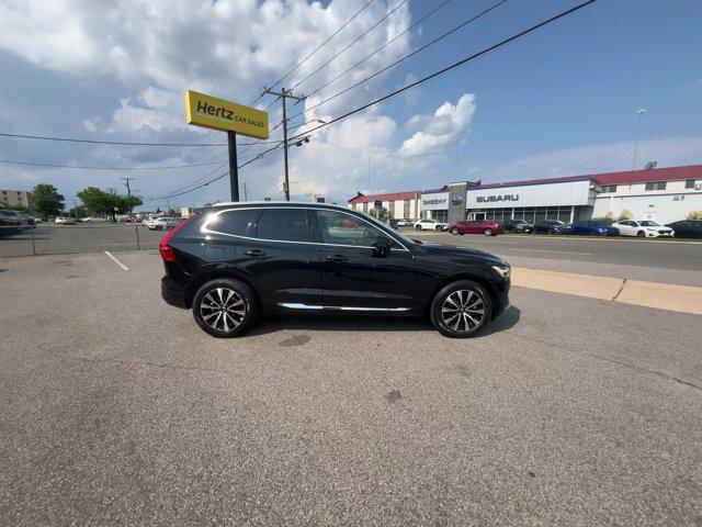 used 2023 Volvo XC60 car, priced at $34,717