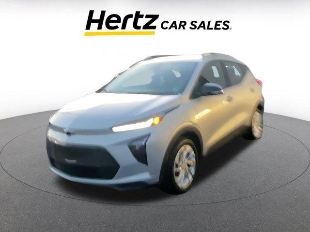 used 2023 Chevrolet Bolt EUV car, priced at $21,291