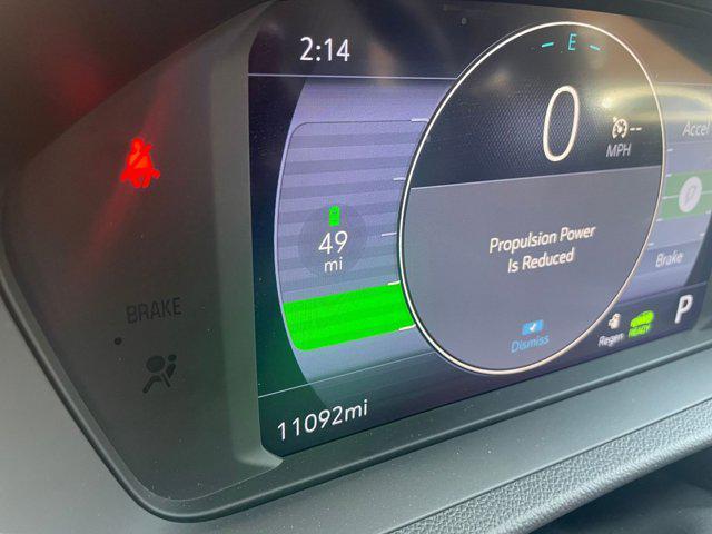 used 2023 Chevrolet Bolt EUV car, priced at $21,291
