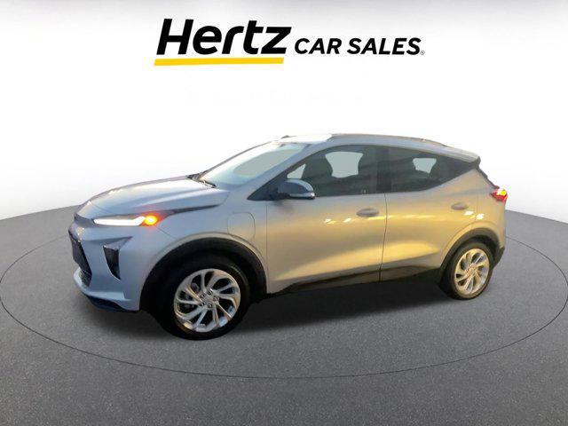 used 2023 Chevrolet Bolt EUV car, priced at $21,291