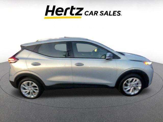 used 2023 Chevrolet Bolt EUV car, priced at $21,291