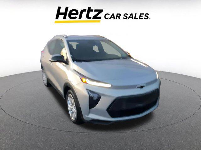 used 2023 Chevrolet Bolt EUV car, priced at $21,291