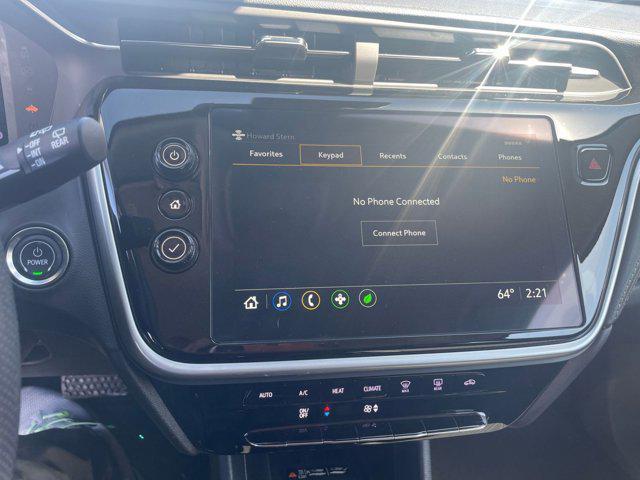 used 2023 Chevrolet Bolt EUV car, priced at $21,291