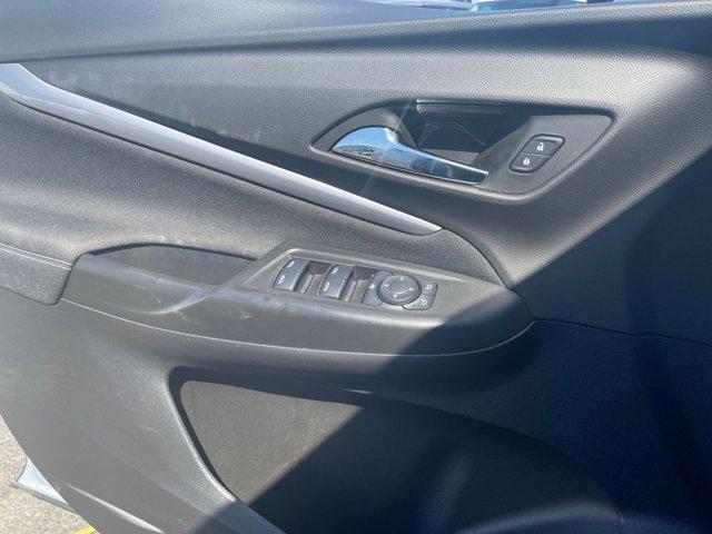 used 2023 Chevrolet Bolt EUV car, priced at $21,291