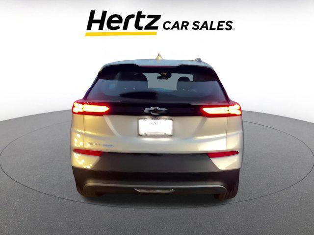 used 2023 Chevrolet Bolt EUV car, priced at $21,291