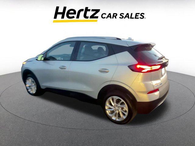 used 2023 Chevrolet Bolt EUV car, priced at $21,291