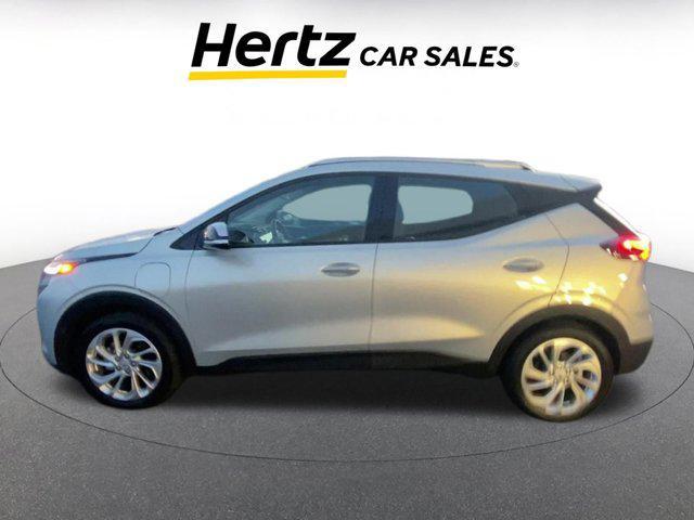 used 2023 Chevrolet Bolt EUV car, priced at $21,291