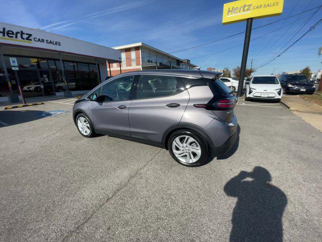 used 2023 Chevrolet Bolt EV car, priced at $15,895