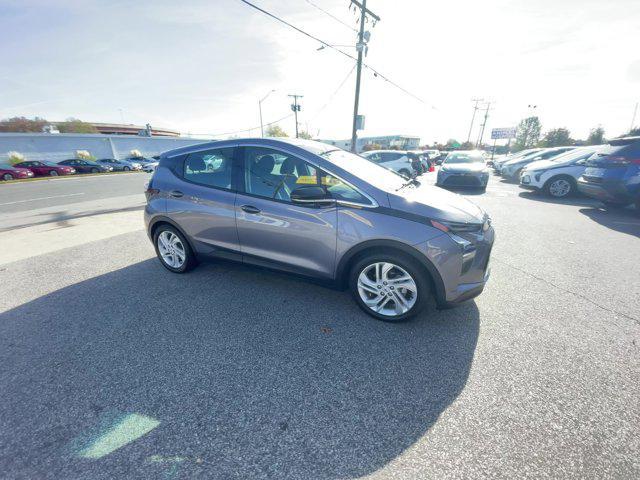 used 2023 Chevrolet Bolt EV car, priced at $15,895